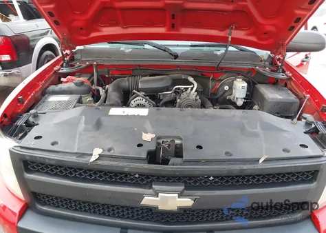 2009 Chevrolet Silverado 1500 Work Truck z USA, uszkodzony, nr VIN 1GCEC14X39Z106476